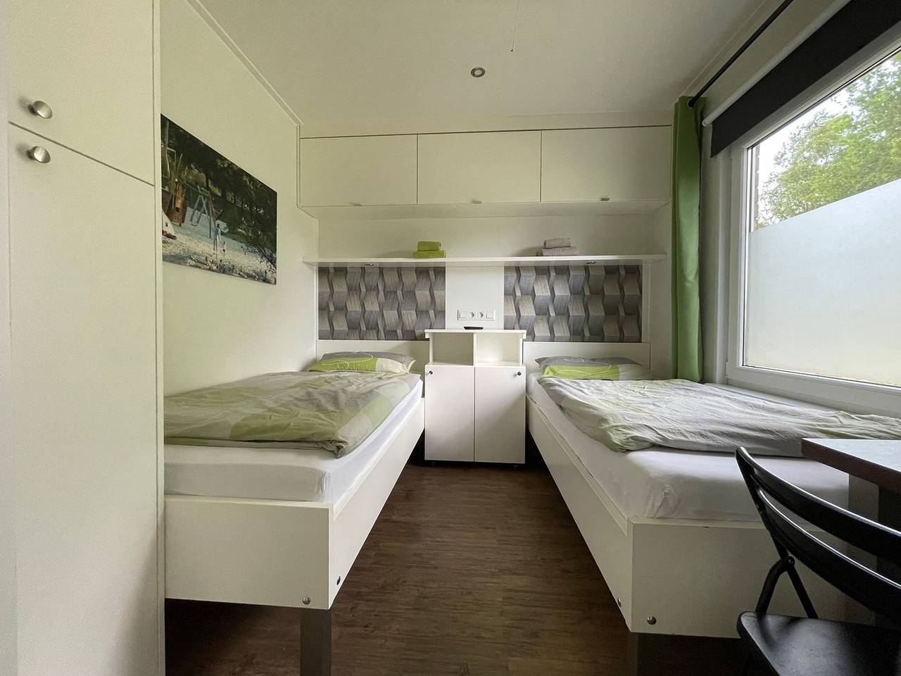 Ganze Wohnung, "Gemütliche Ferienwohnung am See – Ihr Rückzugsort für erholsame Tage!" in Wettringen, Emsland