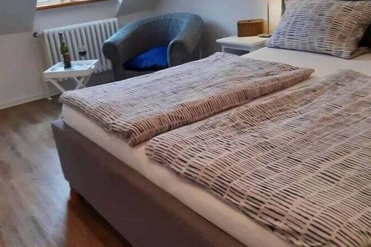 Ferienhaus für 4 Personen, mit Balkon in Wittdün - 3