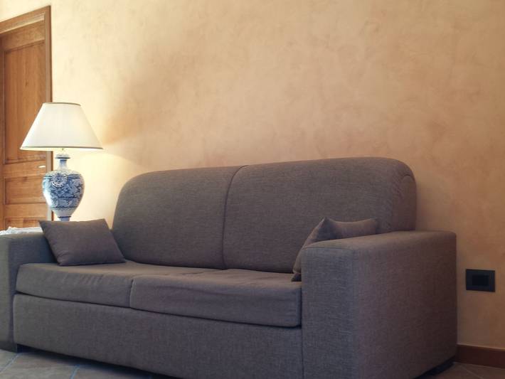 Apartamento entero, "Haus am Meer in Sizilien" in Gioiosa Marea, Provincia de Messina