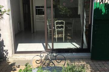 Gîte pour 4 personnes, avec terrasse et jardin dans Marennes-Hiers-Brouage