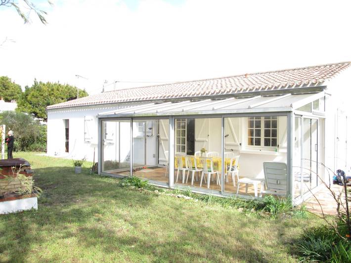 Location de vacances pour 6 personnes, avec jardin et terrasse à La Guérinière - 2