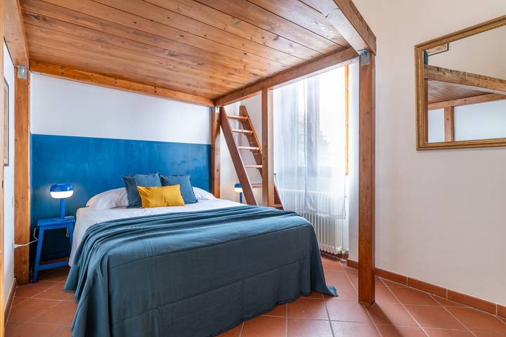 Ferienwohnung für 4 Personen, mit Ausblick in Livorno - 4