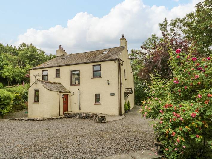 Ewedale Farm in Lake District