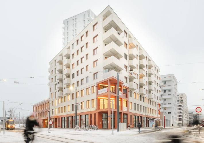 BnB für 2 Personen, mit Ausblick in Wien - 3