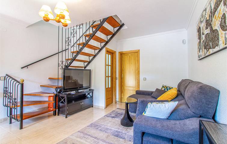 Ferienhaus für 4 Personen, mit Terrasse in Los Alcázares - 3