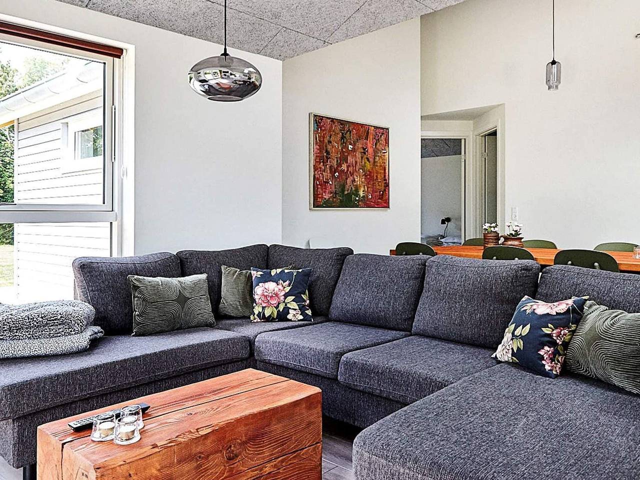 10 Personen Ferienhaus in Slagelse in Kongsmark Strand, Slagelse