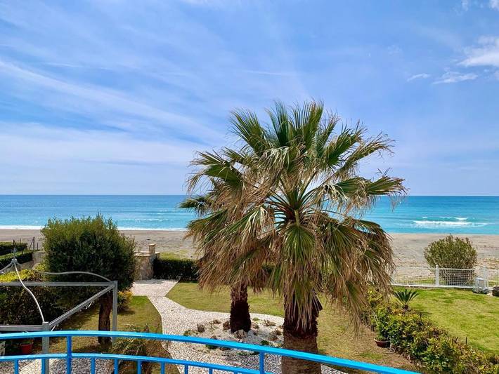 Casa vacanza per 7 persone, con panorama e terrazza - 1