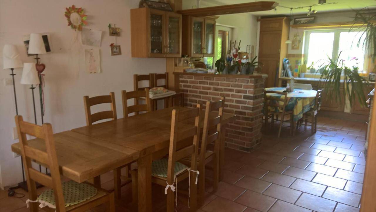 Couette et Cafe - Chambre bleue in Truchtersheim, Région de Strasbourg