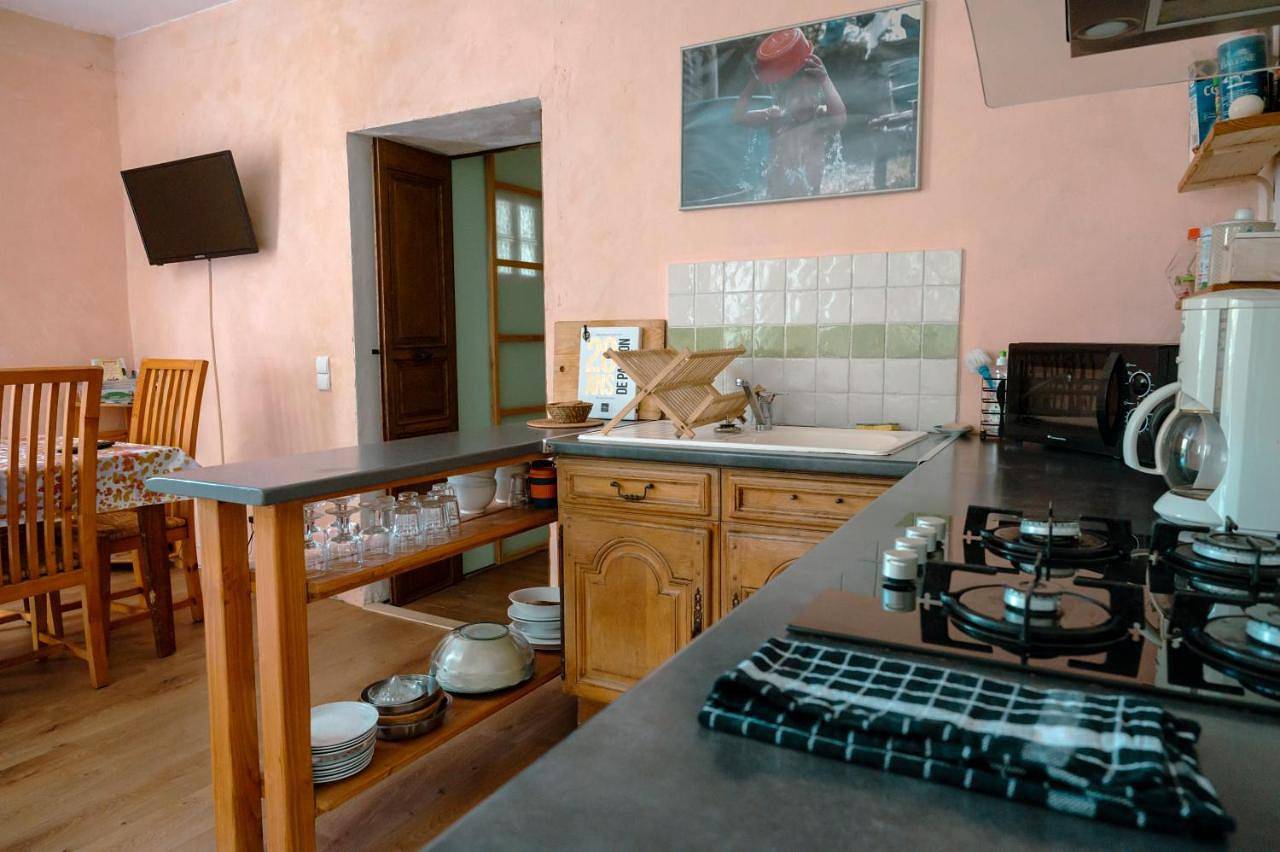 Appartement entier, Gites de la Soulondre in Lodève, Région de Lodève