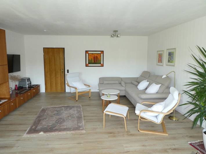 Ganze Ferienwohnung, 4-Bettwohnung in Nisterau, Westerwald