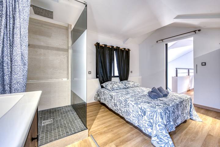 Le Roland Garros - Jardin - Petfriendly in Grands-Bois, Saint-Pierre (Réunion)
