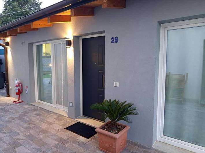 Appartamento per 2 persone, con giardino in Anzola dell'Emilia