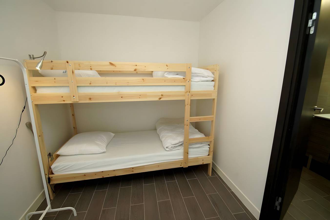 Ganze Wohnung, Apartment 'Marmotte 406' mit Bergblick und Balkon in Mont-de-Lans, Les Deux Alpes