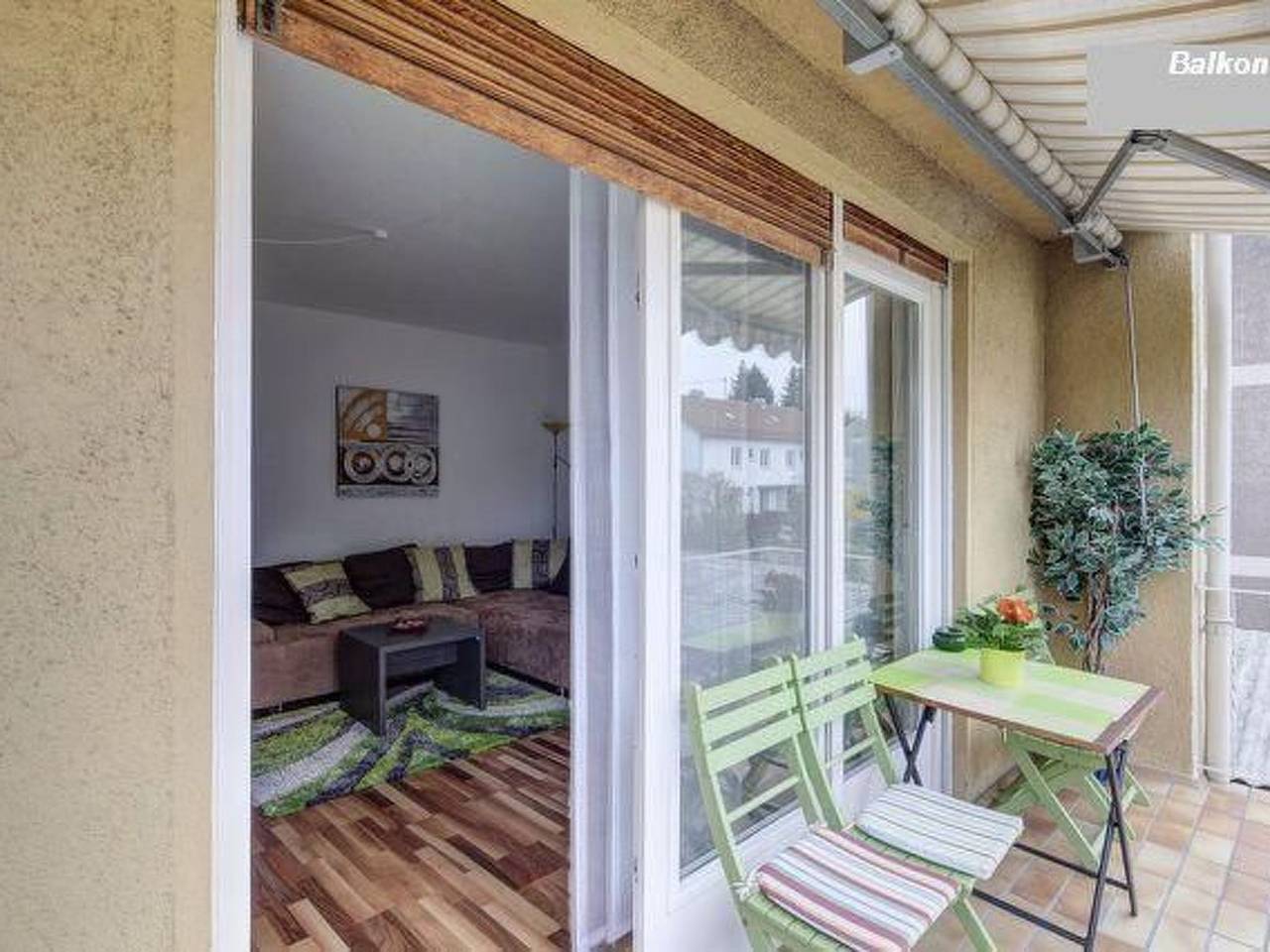 Apartamento entero, Fe.Wohnung Augsburg in Augsburgo, Suabia (Baviera)