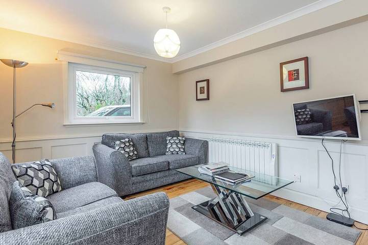 Cottage voor 2 personen, met tuin in Fort William