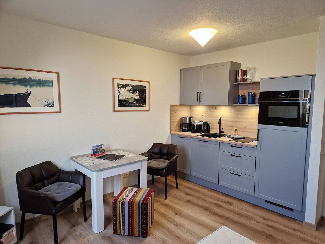 Ganze Ferienwohnung, Alter Reichshof, Apartments 307+403 in Sassnitz, Nationalpark Jasmund