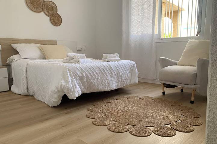 Appartement entier, Casa Costa Tranquila in San Juan de los Terreros, Pulpí