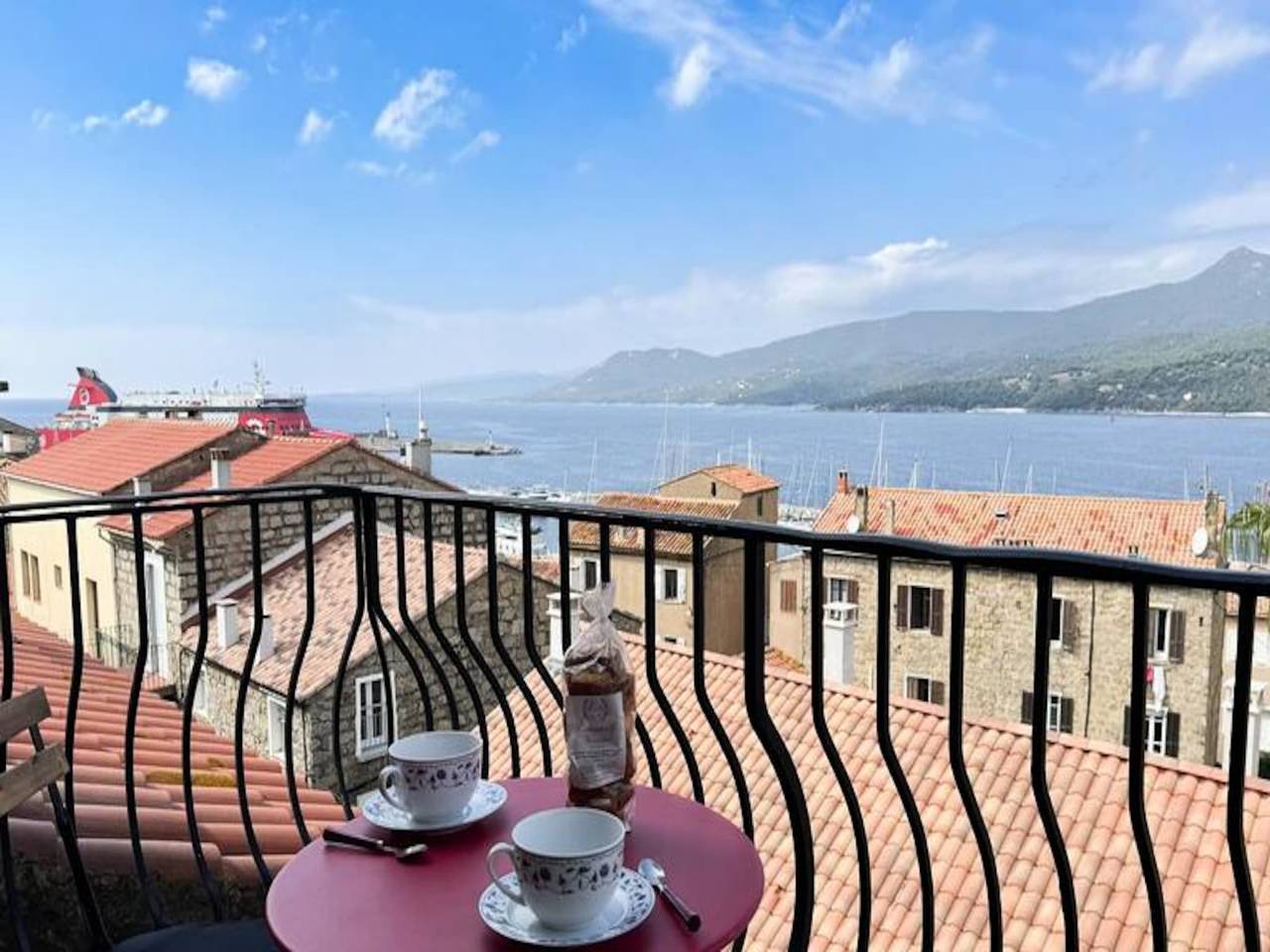 Appartement De Vacances pour 4 Personnes dans Propriano, Arrondissement de Sartène