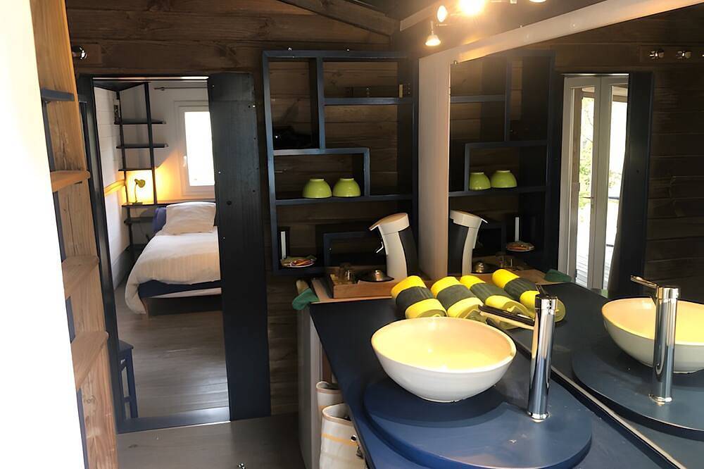 Holiday Home “Le Sabel” with Mountain View, Private Pool and Wi-Fi in Mourèze, Lodève region