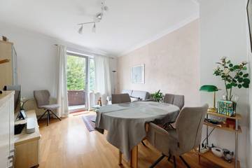 Apartamento para 3 Personas en Südstadt (Hannover), Hannover, Foto 4