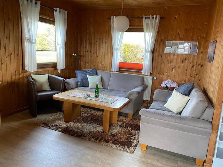 Filter.pet.vacation_home für 4 Personen, mit Terrasse und Garten in Otterndorf - 3