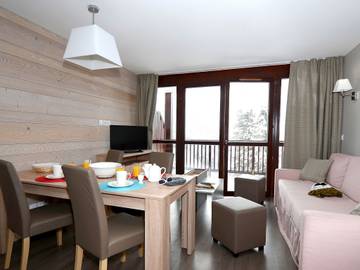 Vakantieappartement voor 4 Personen in Flaine, Grand Massif, Afbeelding 4