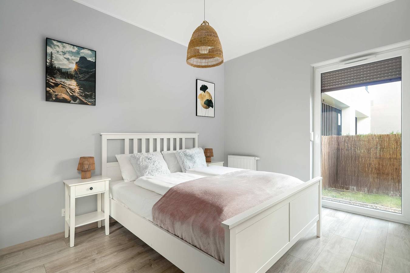Apartamento entero, Elegant Apartment | Parking, Garden and Bath. in Łazarz, Poznań