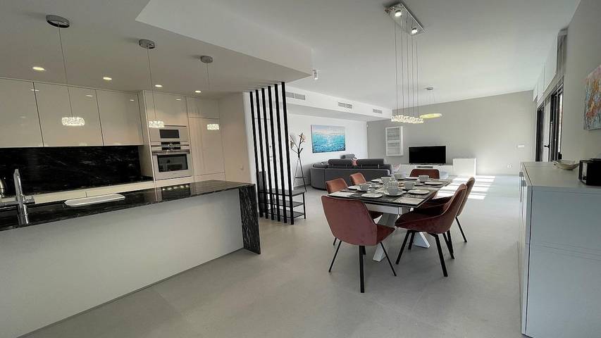 Ferienhaus für 7 Personen, mit Pool in Ciudad Quesada - 4