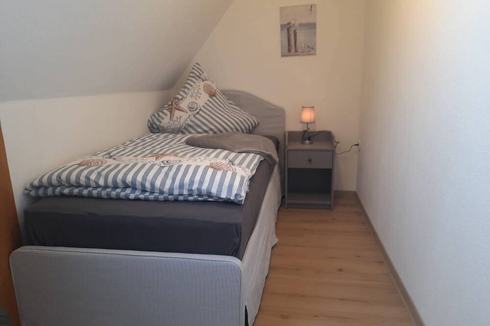 Ganze Wohnung, Hafenblick, Deutschland in Wischhafen, Cuxland