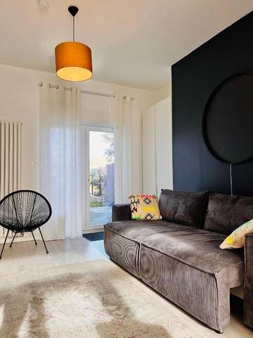 Gîte pour 4 personnes, avec terrasse, animaux acceptés à Sangatte