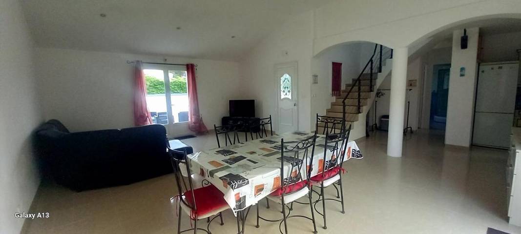 Location de vacances pour 6 personnes, avec jardin et vue dans Plage de Matha - 3