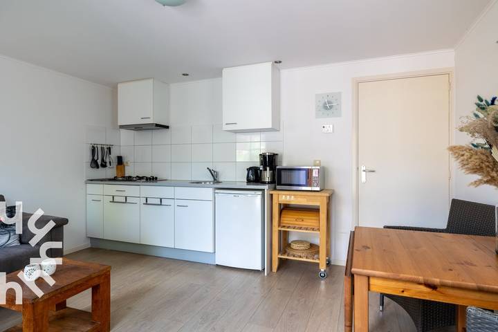 Hütte für 2 Personen, mit Garten und Terrasse in Zeeland - 4