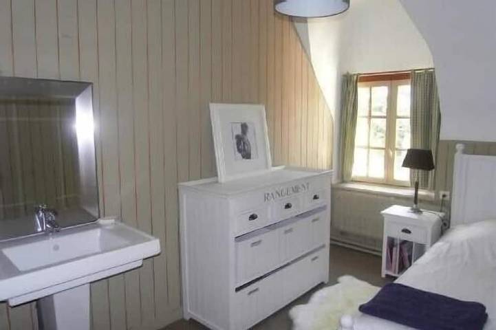 Villa pour 13 personnes, avec jardin, animaux acceptés à Carantec - 4