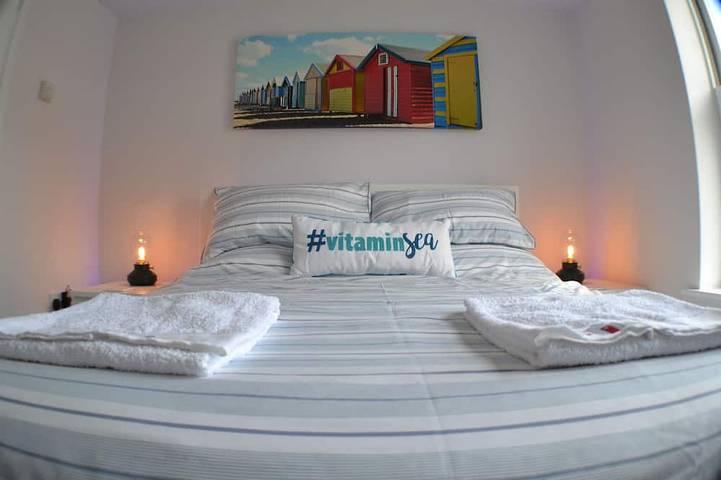 Ferienpark für 2 Personen, mit Garten und Pool sowie Sauna in England - 4