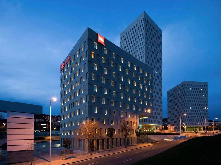 Hotel para 3 personas, con vistas - 1