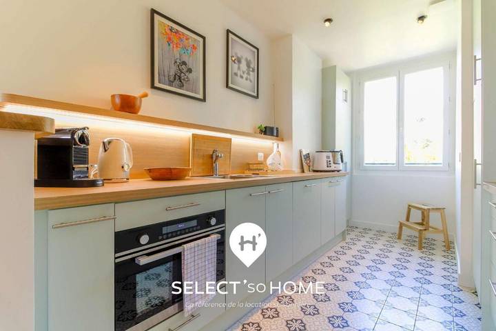 Gîte pour 6 personnes, animaux acceptés dans Port Du Lavandou - 3