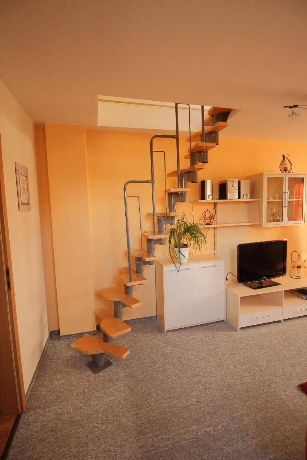 Entire apartment, Appartement mit Garten, Grill und Terrasse in Penkow, Fleesensee