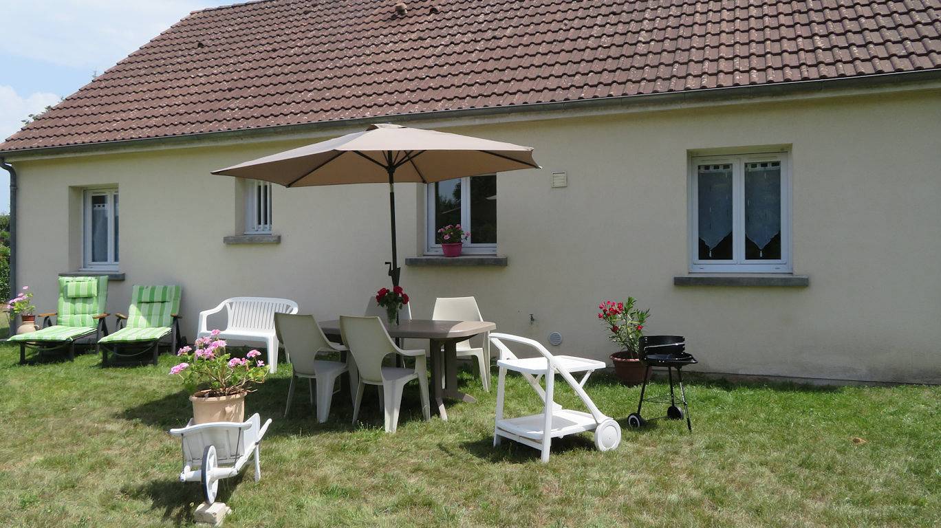 Gîte en Sologne, Châteaux de la Loire, Beauval in Millançay, Sologne