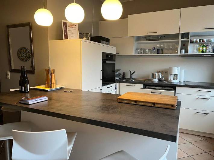 Ferienwohnung für 3 Personen, mit Balkon und Ausblick in Landau - 3