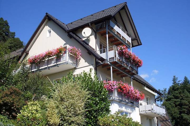 Ferienwohnung für 5 Personen, mit Garten - 1
