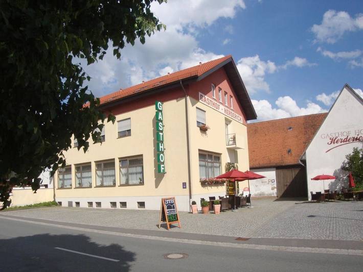 Ferienhaus für 3 Personen, mit Garten in Schlüsselfeld