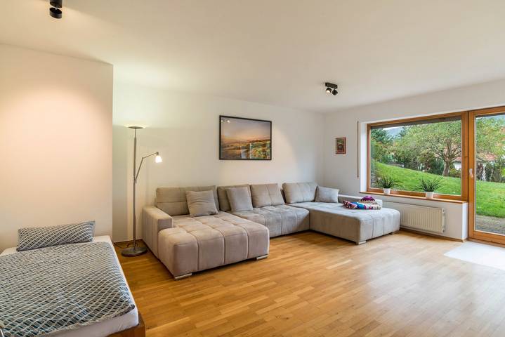 Ferienwohnung für 5 Personen, mit Garten im Pfälzer Wald - 2