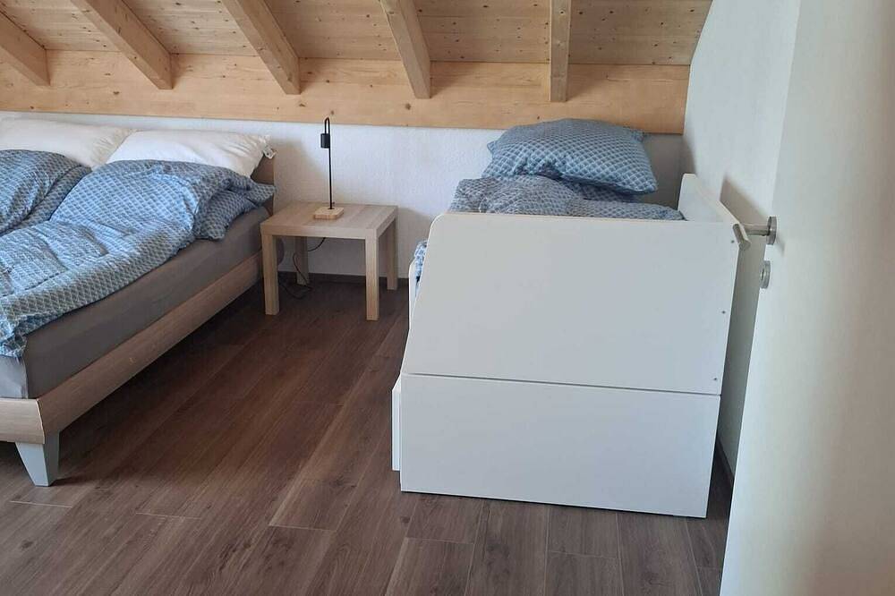 Ganze Wohnung, Naturzeit Allgäu, gemütliche Ferienwohnung mit Garten und Aussicht in Obergünzburg, Bayerisch Schwaben