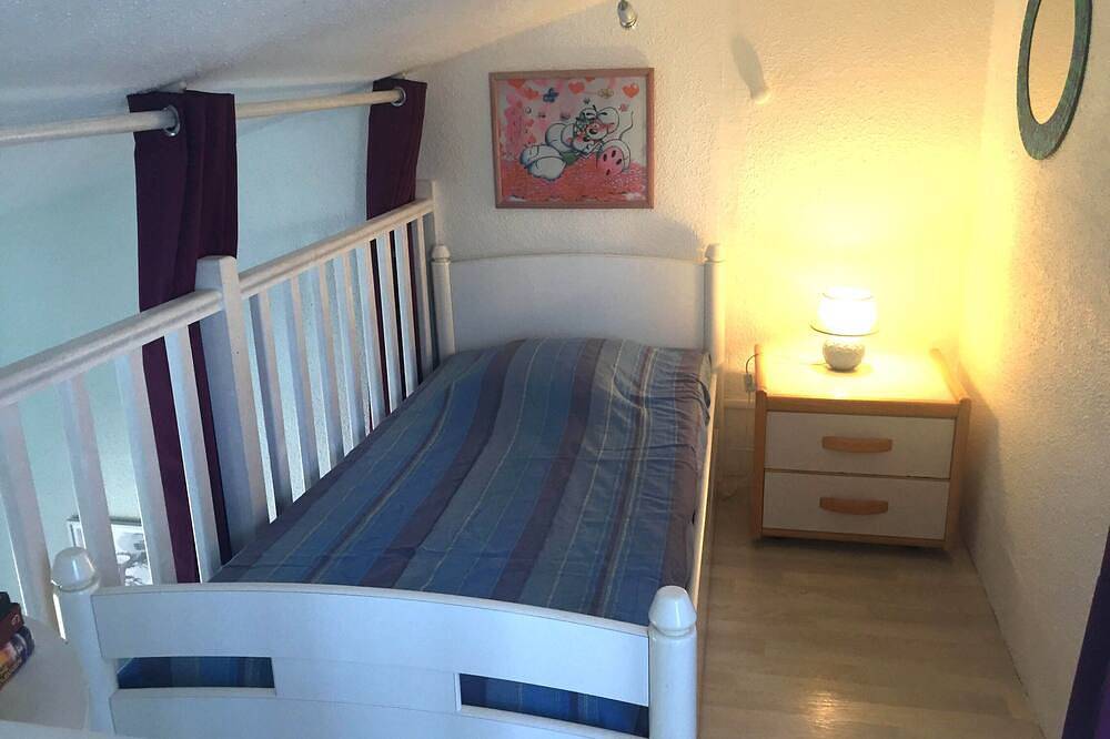 Appartement entier, 3/4 pièces 55m², toit terrasse de 28m², climatisé, vue mer et Estérel in Théoule-sur-Mer, Massif de l'Esterel