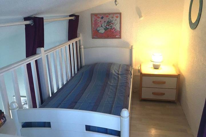 Gîte pour 7 personnes, avec balcon et piscine dans Port de la Figueirette - 4