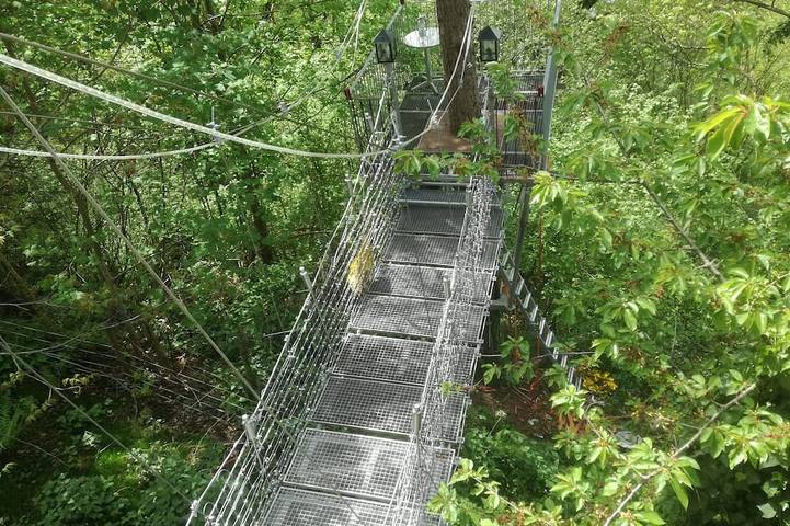Ferienwohnung für 4 Personen