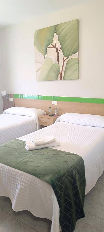 Hotel para 2 personas - 1