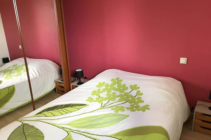 Location de vacances pour 6 personnes, avec terrasse à Argol - 2