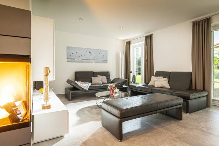 Ferienhaus für 8 Personen, mit Sauna und Garten sowie Terrasse, mit Haustier in St. Peter-Ording - 4