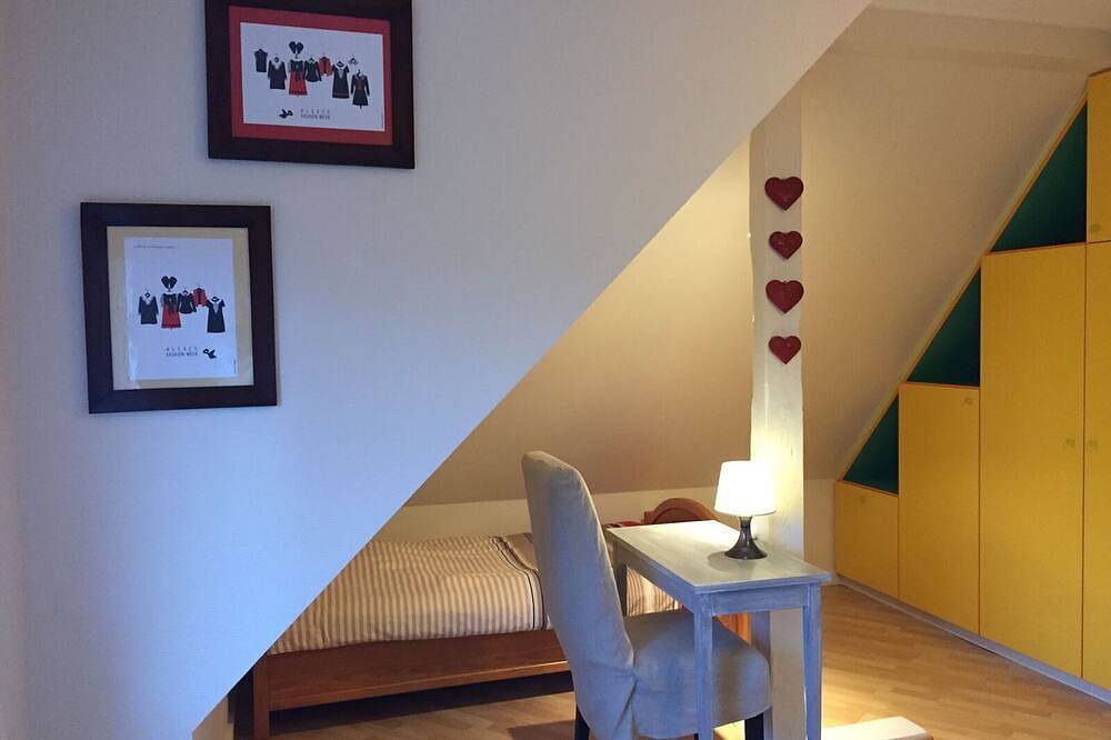 Im Elsass mit Annie! Gartenseitenzimmer in Zabern, Region Saverne